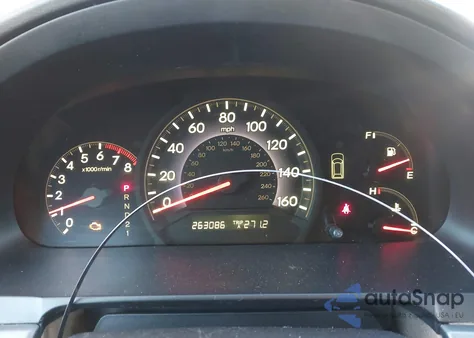 2006 Honda Odyssey Ex-L from USA, damaged, VIN 5FNRL38686B421550